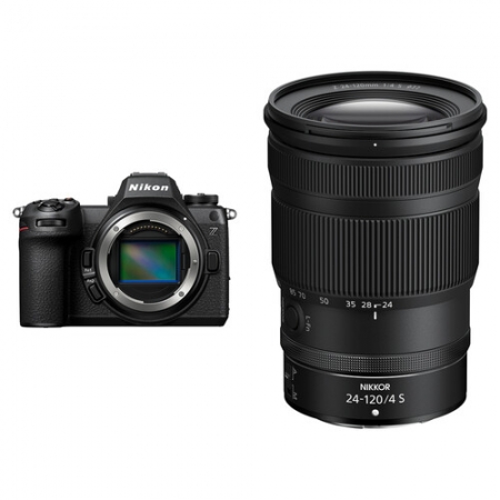 Nikon Z6 III + 24-120mm f/4 - garancija 3 godine!